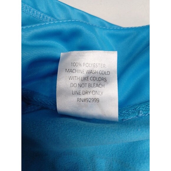 American Cheer and Dance Championships National Full Zip Jacket Blue Sz Youth L - Picture 8 of 8